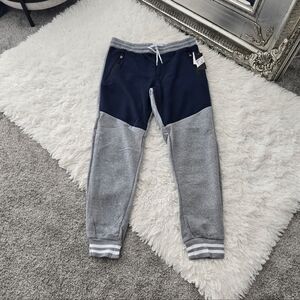 G-NET FLEECE JOGGERS Size Large. New.